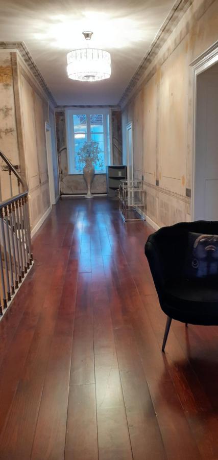 Le Domaine D'Elise Chambres Et Table D'Hotes - Vosges Saint-Ouen-les-Parey Exterior foto